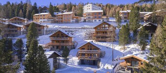 Holiday Apartment near ski slope