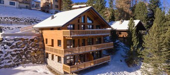 Holiday Apartment near ski slope