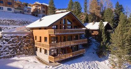 Apartamento vacacional cerca de las pistas de esquí