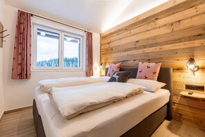 3 Schlafzimmer, WLAN