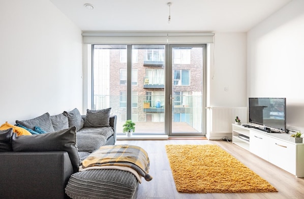 Apartment | Living area