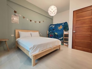 Familien-Vierbettzimmer