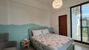 Standard Double Room | Down comforters, minibar (free items), soundproofing, WiFi (free)