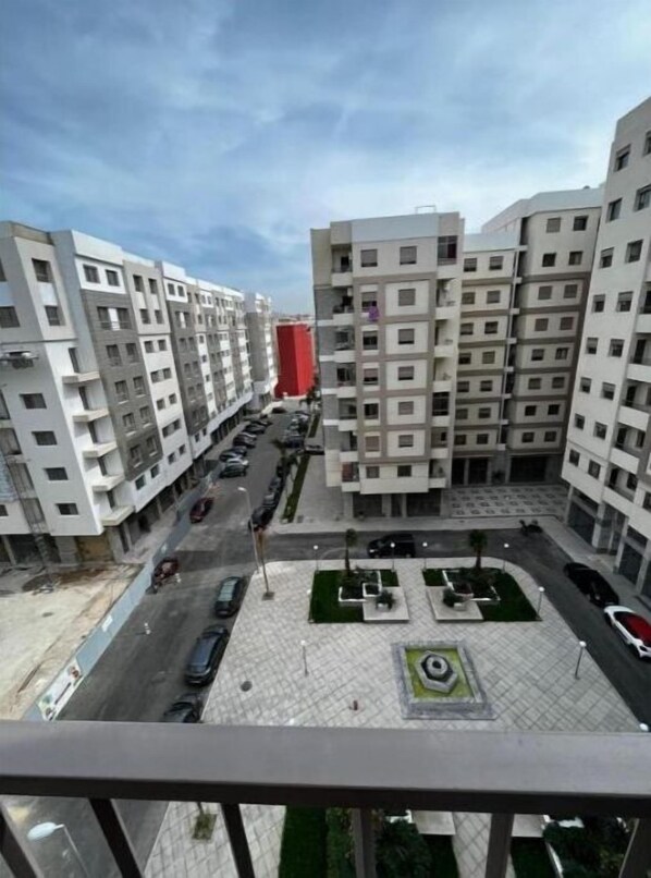 Property grounds - 2-appartement Lina Tanger (Tanger)