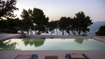 Villa | 2 Schlafzimmer, schallisolierte Zimmer