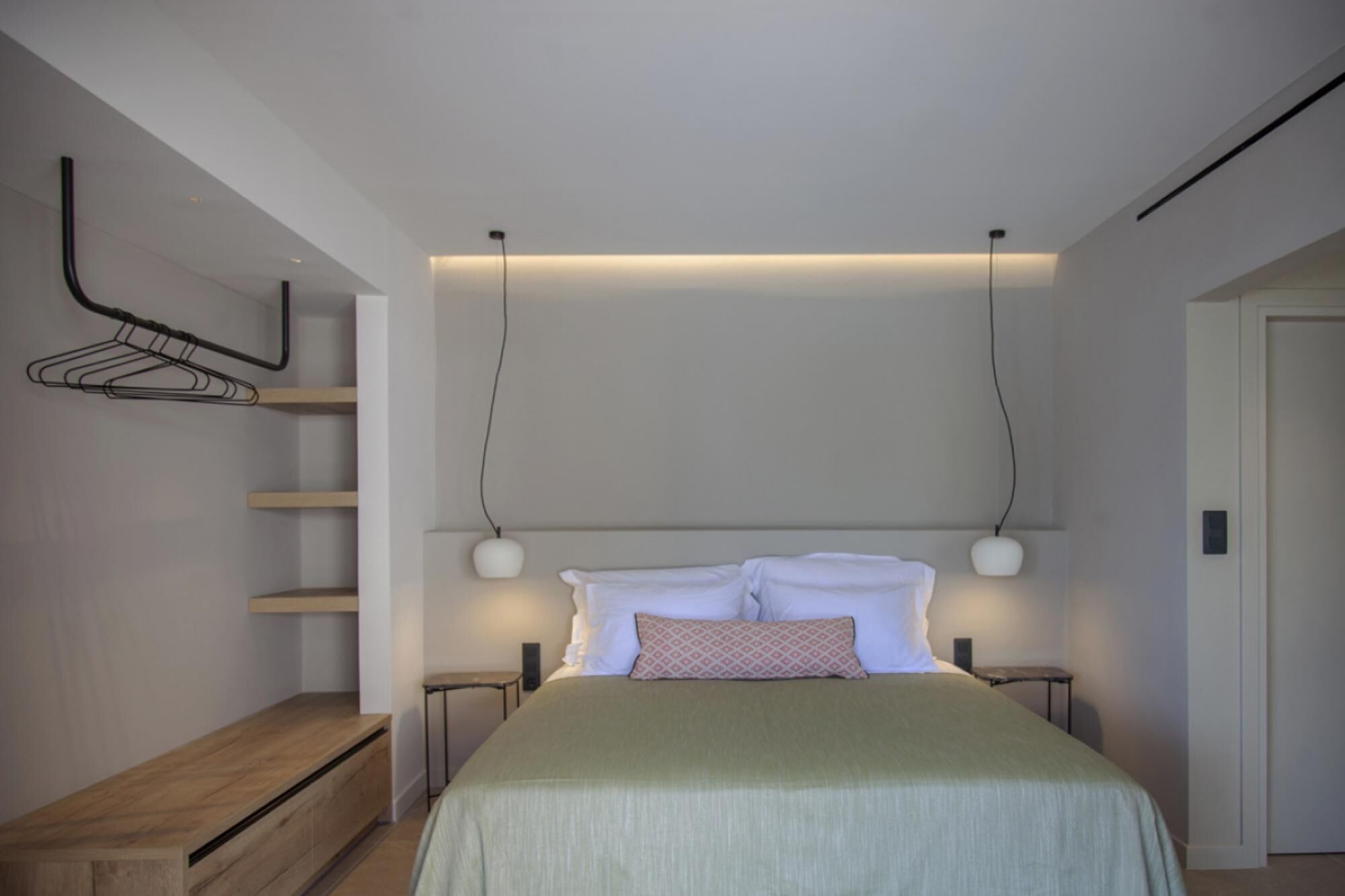 Villa | 2 bedrooms, soundproofing