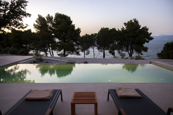 Villa - Theros Estate 3- 3 BED (Amfilochia)