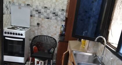 Congo Logement Apparemment Meublé Près du Parlement de Kinshasa a Beau-vent