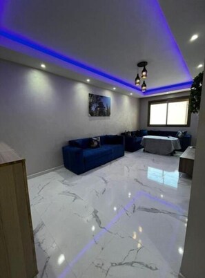 Interior - 1-appartement Jardins de Tanger , 2 Chambres (Tanger)