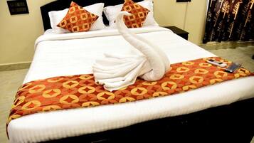 2 slaapkamers, wifi, beddengoed