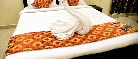 2 habitaciones, wifi y ropa de cama