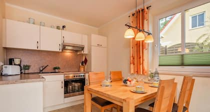 "ferienhaus Sunshine" - Kamin und Infrarot-sauna