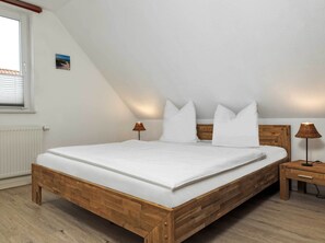 2 slaapkamers, reisbedje, gratis wifi