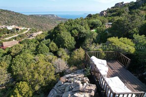 Property grounds - Villetta Magica - Pantogia, Porto Cervo (Pantogia)