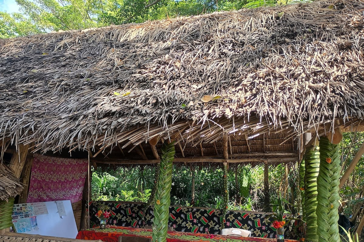 Centro de negocios en la habitación