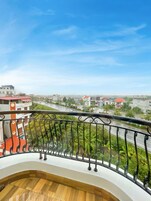 Family Suite | Balcony view