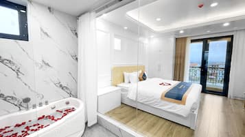 Ropa de cama de alta calidad, cubrecamas y colchones con pillow-top