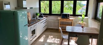 ☆ Zentrales Appartement mit traumhaftem Panorama ☆