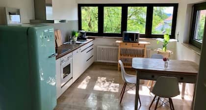 ☆ Zentrales Appartement mit traumhaftem Panorama ☆