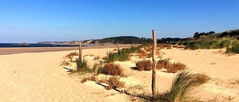 Plage à proximité