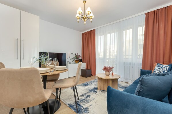 Apartment, 1 Bedroom, Balcony - Central Warsaw Apartment by Renters (Warsaw)