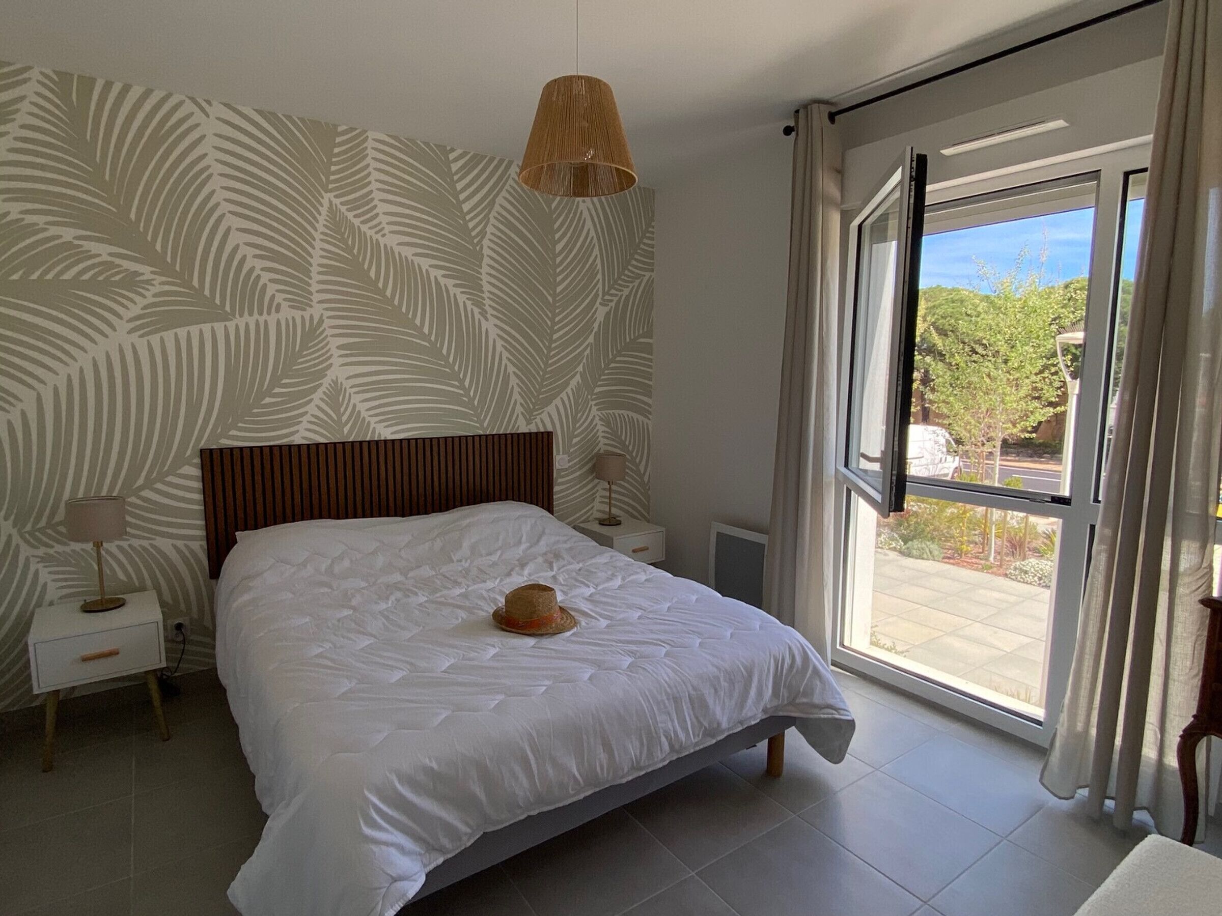 1 Schlafzimmer, Bettwäsche