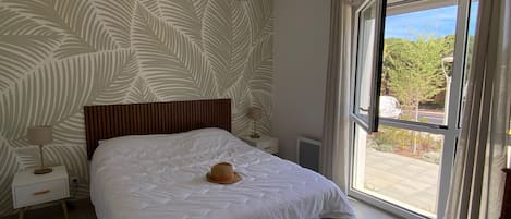 1 Schlafzimmer, Bettwäsche