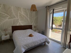 1 Schlafzimmer, Bettwäsche