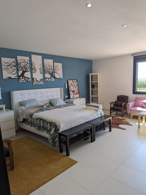 6 habitaciones 