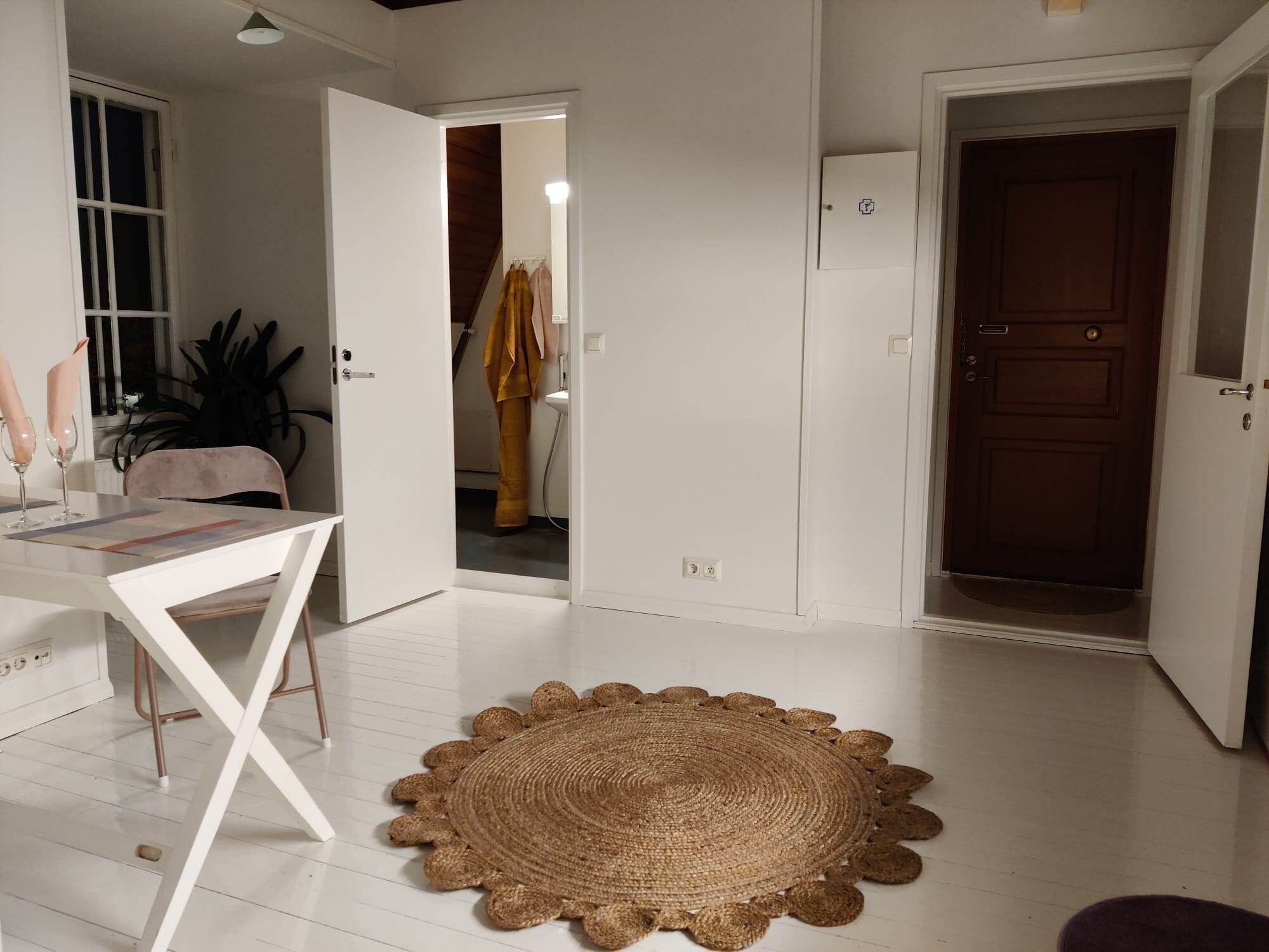 City Apartment | Bed sheets