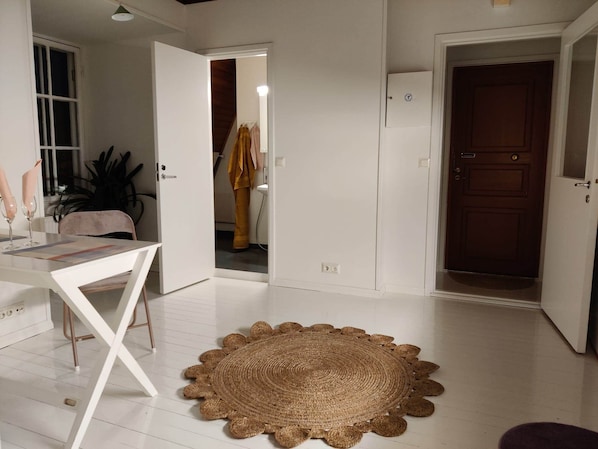 City Apartment | Bed sheets - Warkhaus Korpela Apartments (Varkaus)