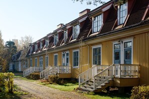 Front of property - Warkhaus Korpela Apartments (Varkaus)