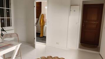 Apartemen Kota | 1 kamar tidur dan seprai linen