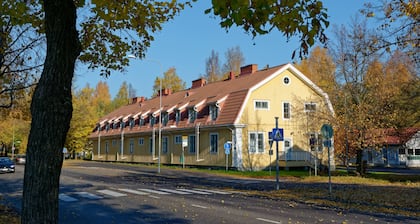 Warkhaus Korpela Apartments