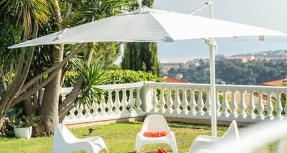 Villa Plein Soleil 6/14 Personnes