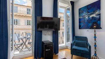 Suíte superluxo | Roupas de cama premium, edredons de pluma, cofres nos quartos