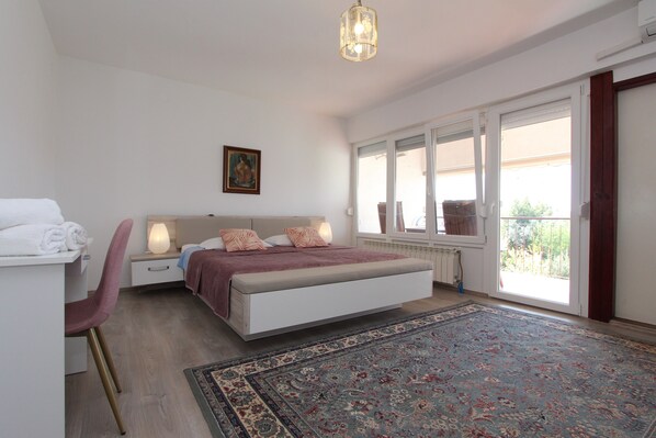 Chambre Double | Wi-Fi gratuit