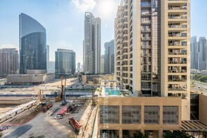 Front of property - The Burj Khalifa Collection (Dubai)