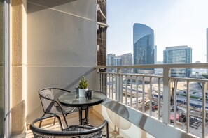 Apartment | Terrace/patio - The Burj Khalifa Collection (Dubai)
