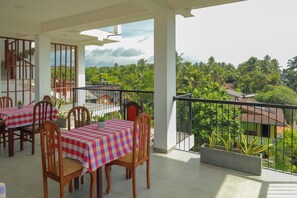 Restaurant - Traveller's Hotel Hikkaduwa (Hikkaduwa)