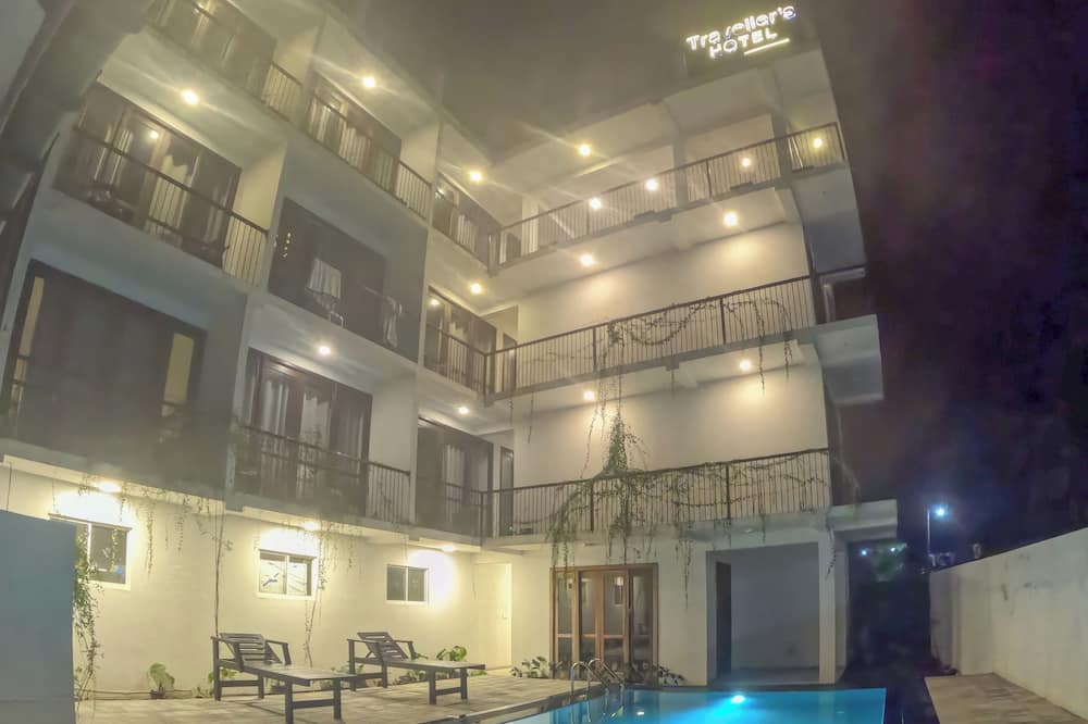 Traveller's Hotel Hikkaduwa