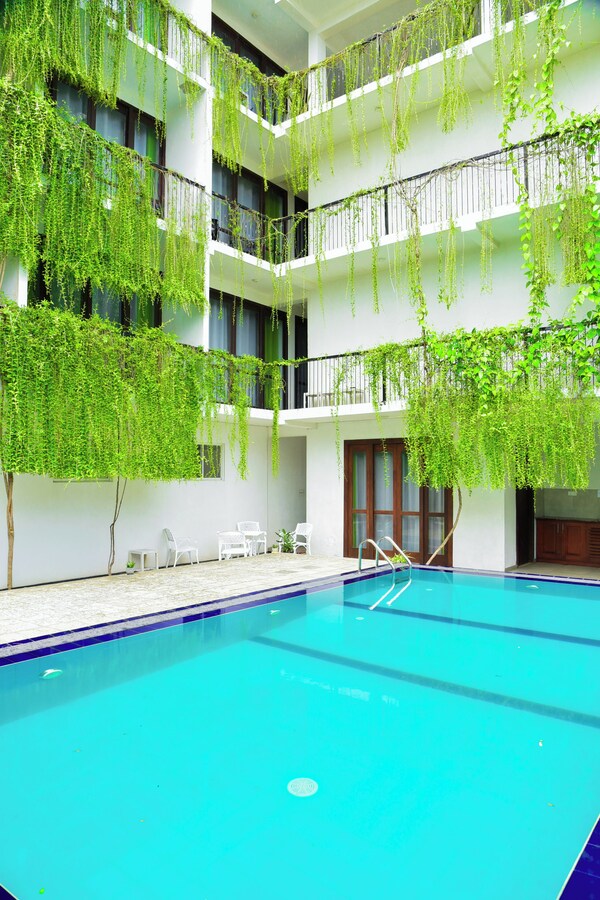 Traveller's Hotel Hikkaduwa - Hikkaduwa