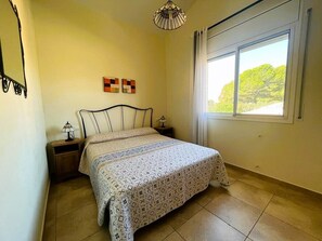 4 soveværelser, strygejern/strygebræt, Wi-Fi, sengetøj