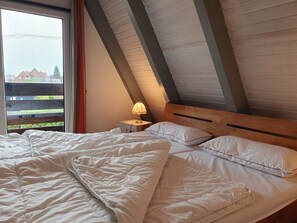 2 soveværelser, gratis Wi-Fi