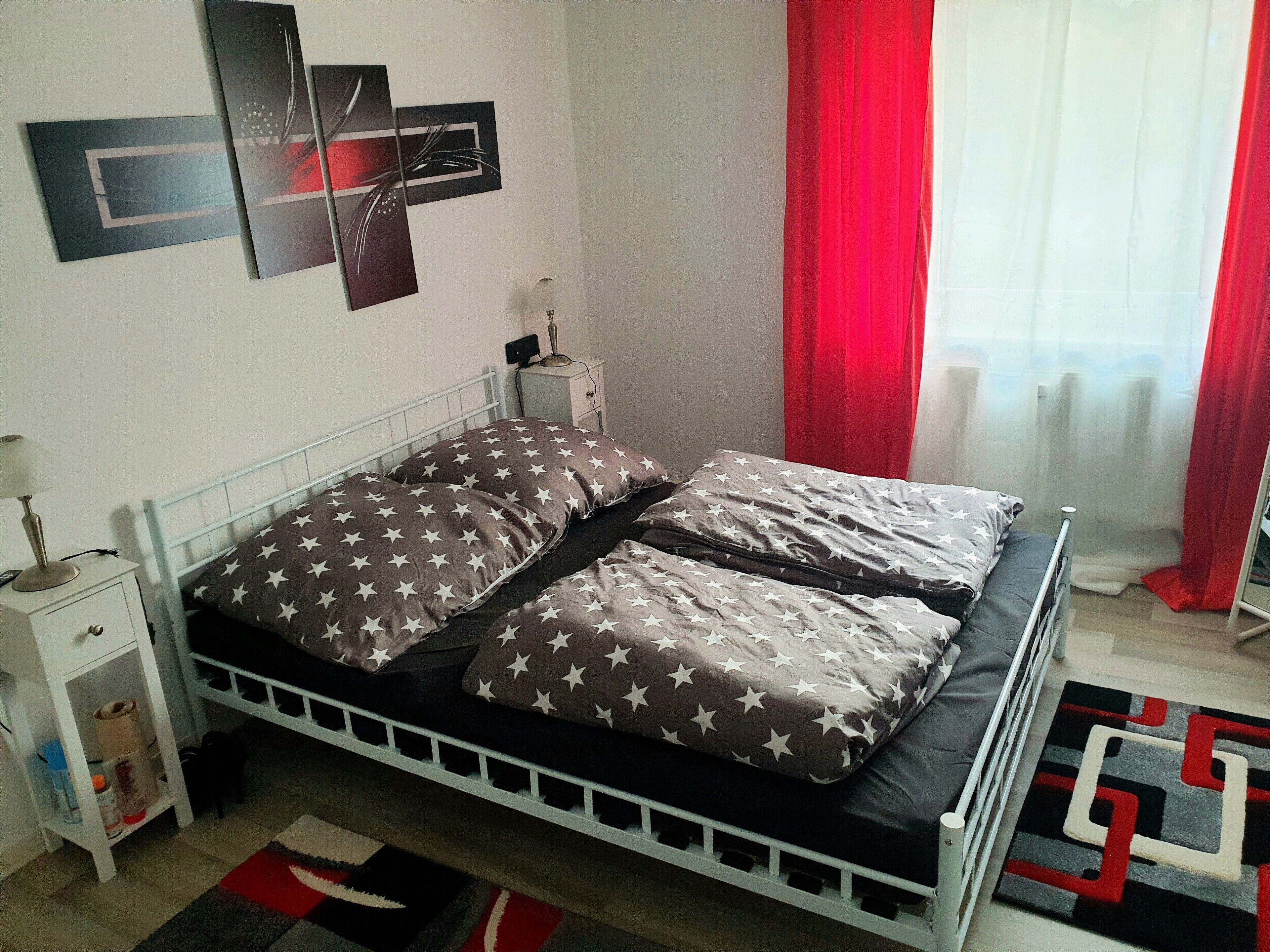 1 Schlafzimmer, WLAN, Bettwäsche