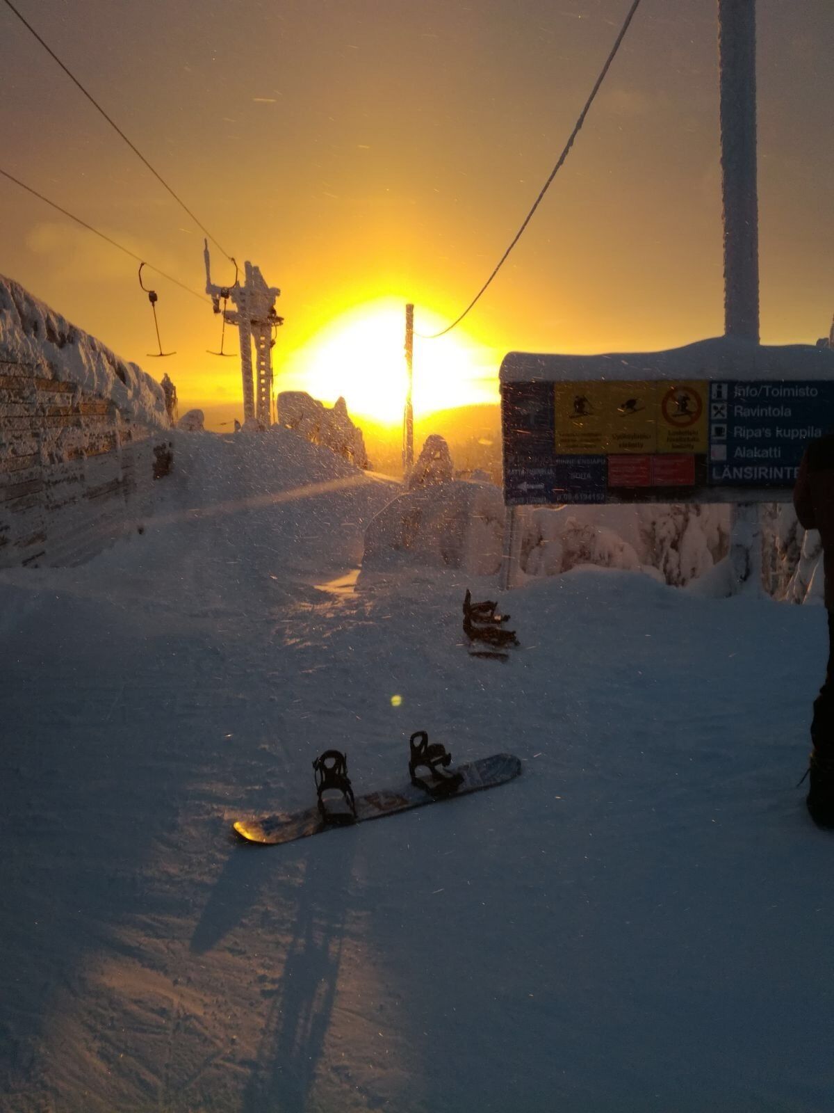 Skikjøring