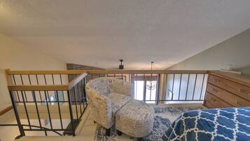 2 間睡房、免費 Wi-Fi、床單