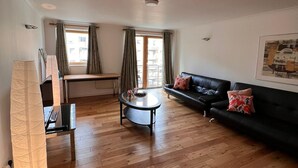 Apartment, Multiple Beds | Interior - Meridian Stays Canary Wharf Near O2 Arena (London)
