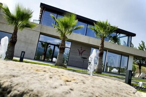 Exterior - La Fucina di Vulcano (Bronte)