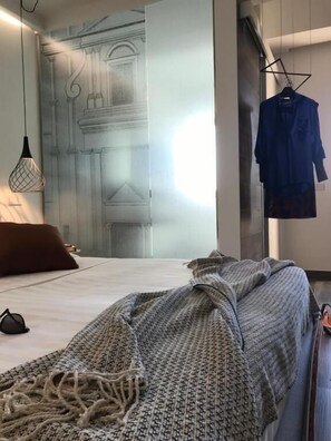 Klassieke tweepersoonskamer, 1 tweepersoonsbed | Een minibar, een bureau, gratis wifi, beddengoed